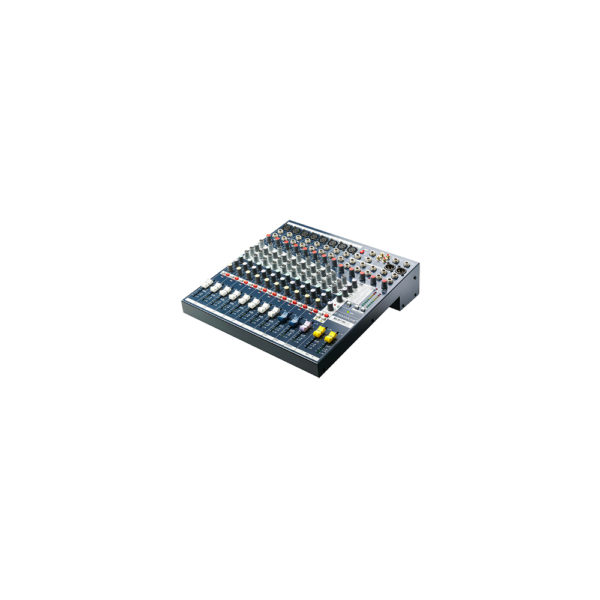 Sonorisation - Soundcraft EPX8