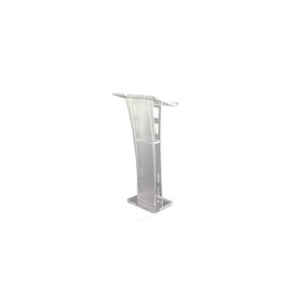 Mobilier - Pupitre plexiglass - Prestige