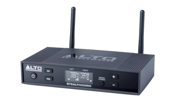 Emetteur ALTO PRO – STEALTH WIRELESS
